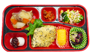 日替わり弁当