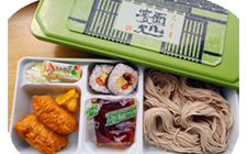 日替わり弁当