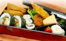 日替わり弁当