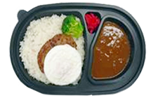 日替わり弁当