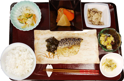 【夕食】の献立