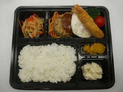 週替わり弁当