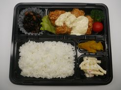 週替わり弁当