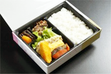 幕の内弁当「梅」