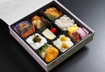 幕の内弁当「松」