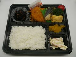 週替わり弁当