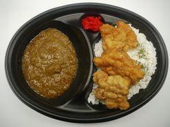 週替わりカレー